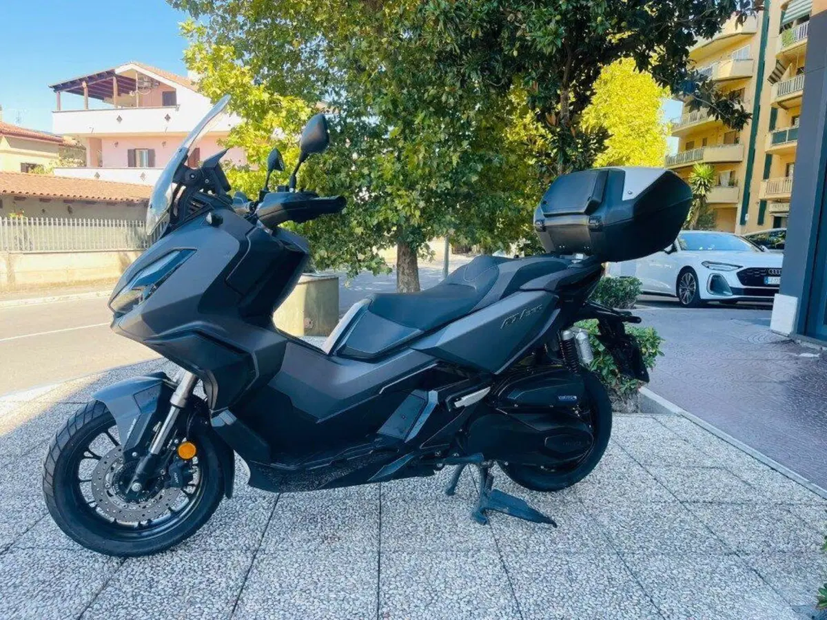 Honda ADV 350 (2022 - 24) (3)