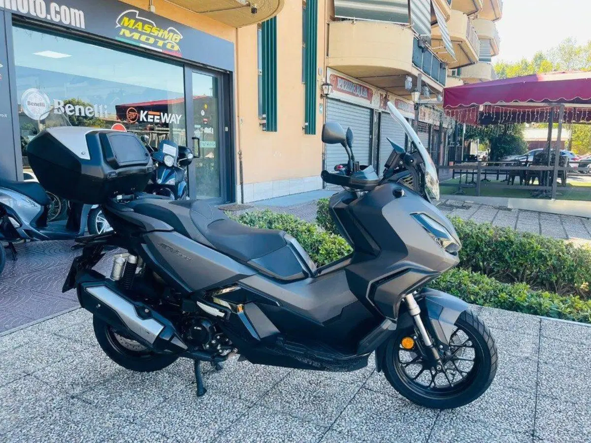 Honda ADV 350 (2022 - 24)