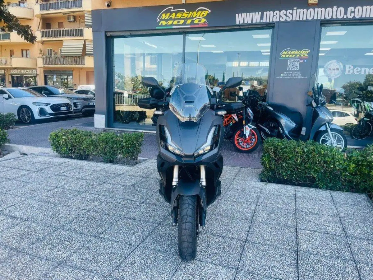 Honda ADV 350 (2022 - 24) (7)