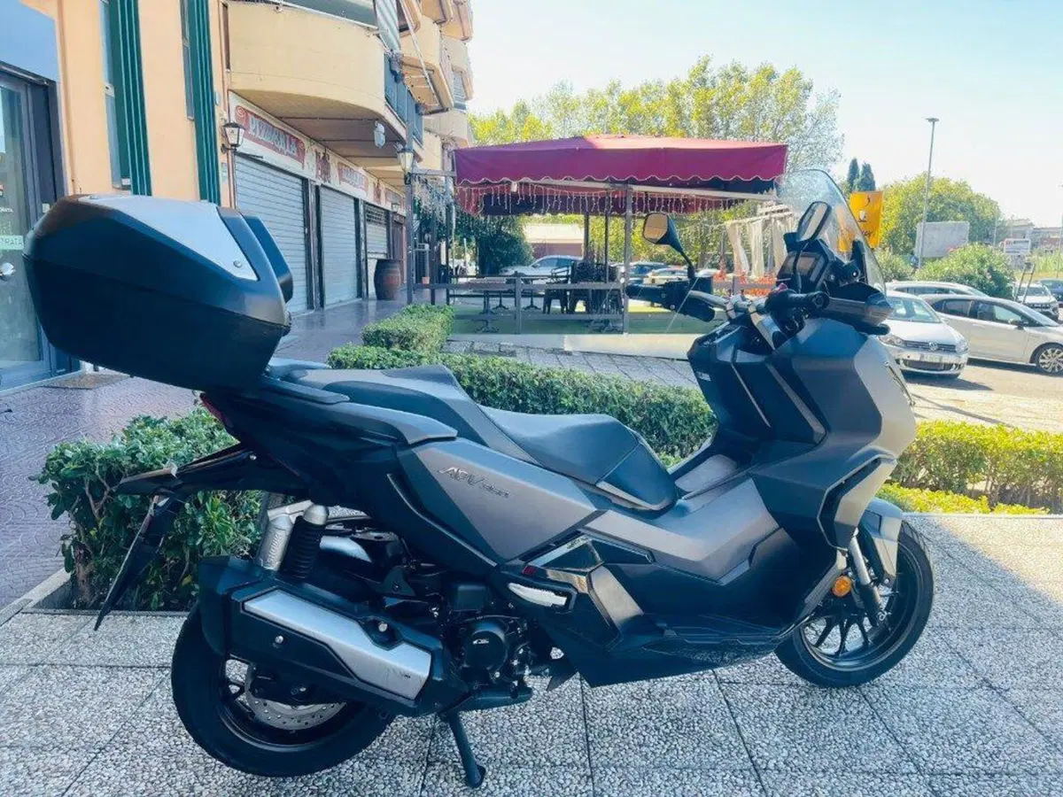 Honda ADV 350 (2022 - 24) (2)