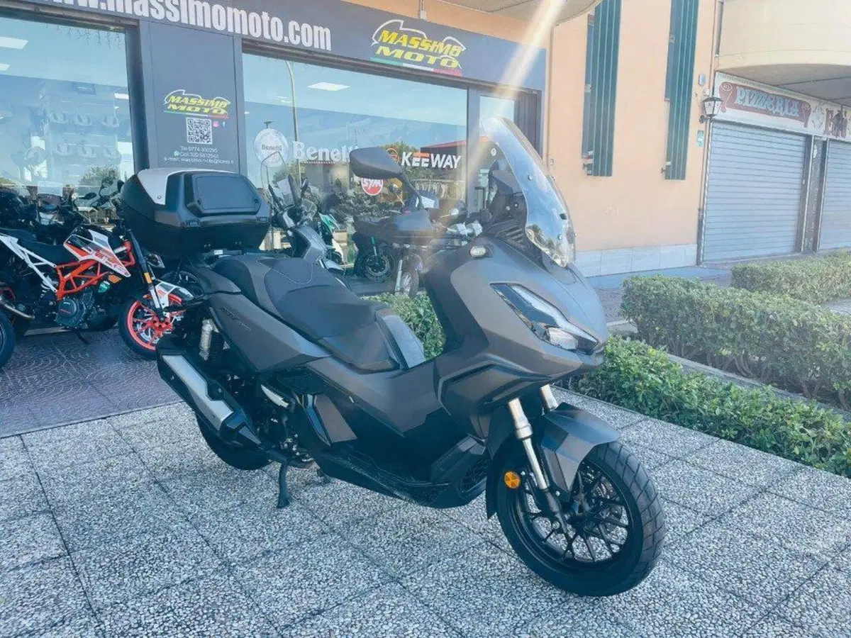 Honda ADV 350 (2022 - 24) (8)