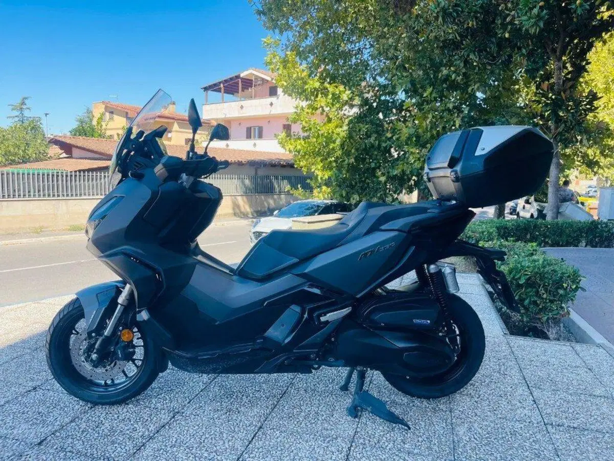 Honda ADV 350 (2022 - 24) (6)