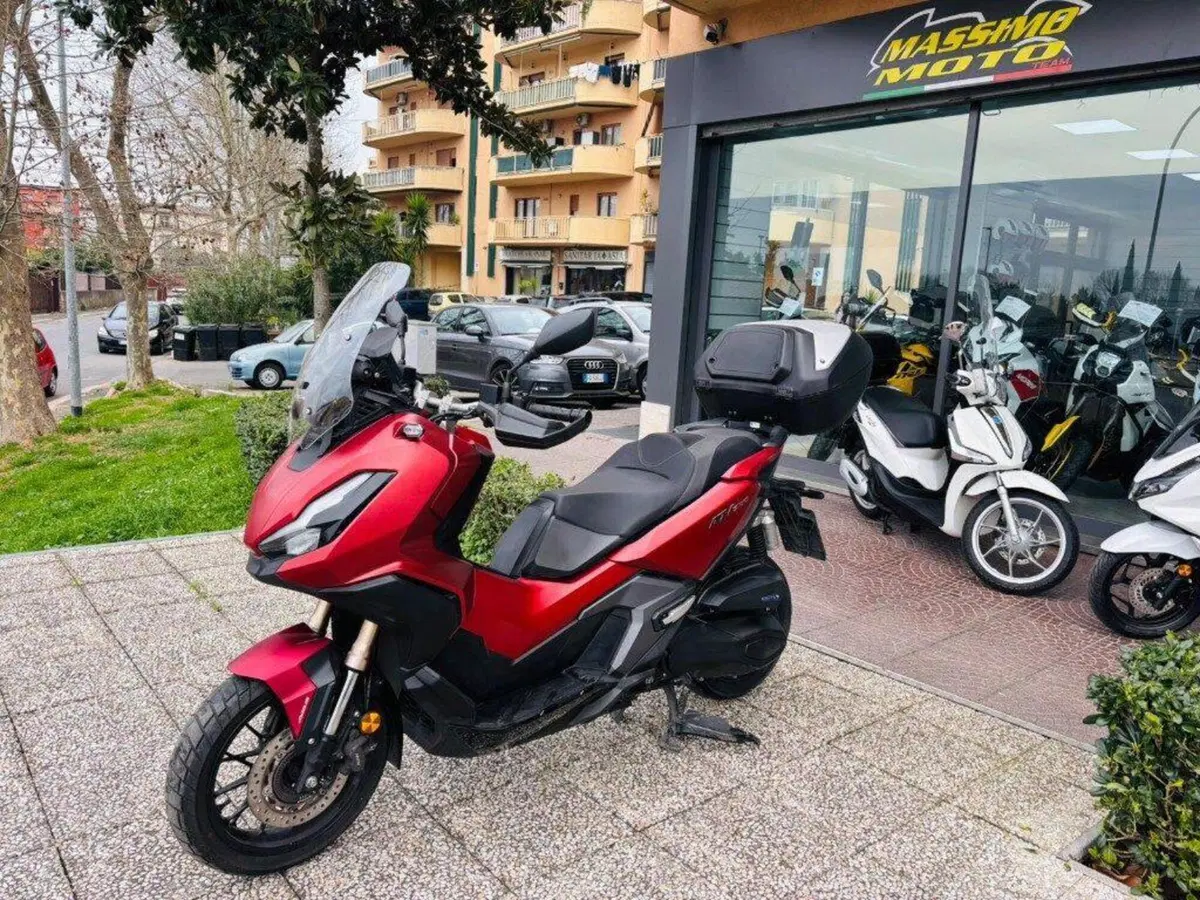 Honda ADV 350 (2022 - 24) (6)