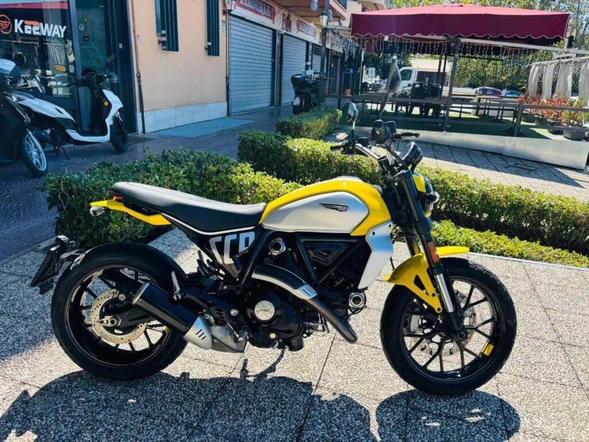 Ducati Scrambler 800 Icon (2023 - 24) (5)