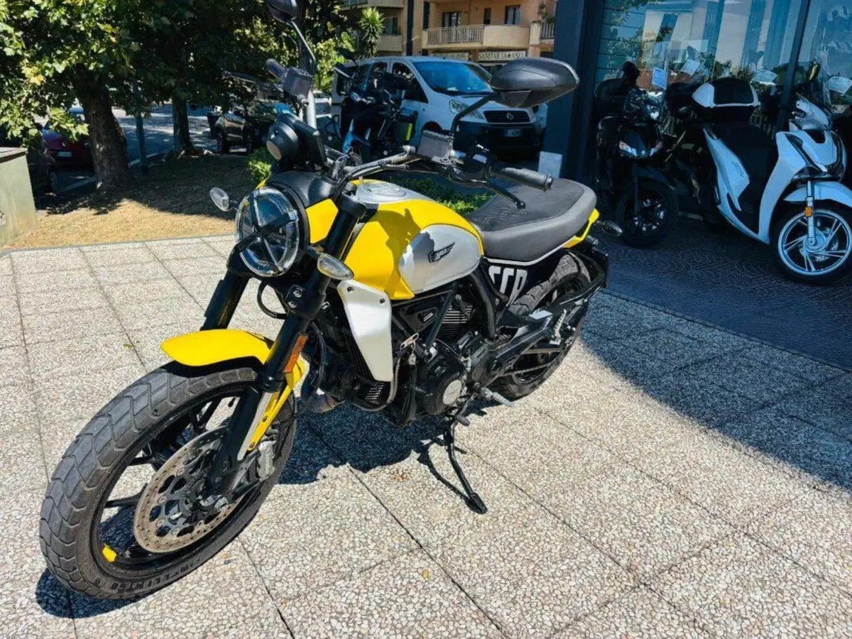 Ducati Scrambler 800 Icon (2023 - 24) (3)