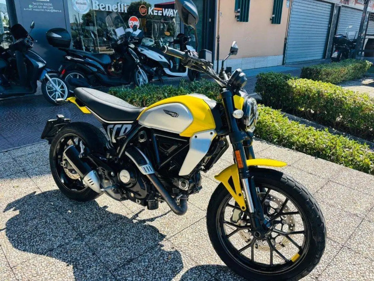 Ducati Scrambler 800 Icon (2023 - 24) (6)