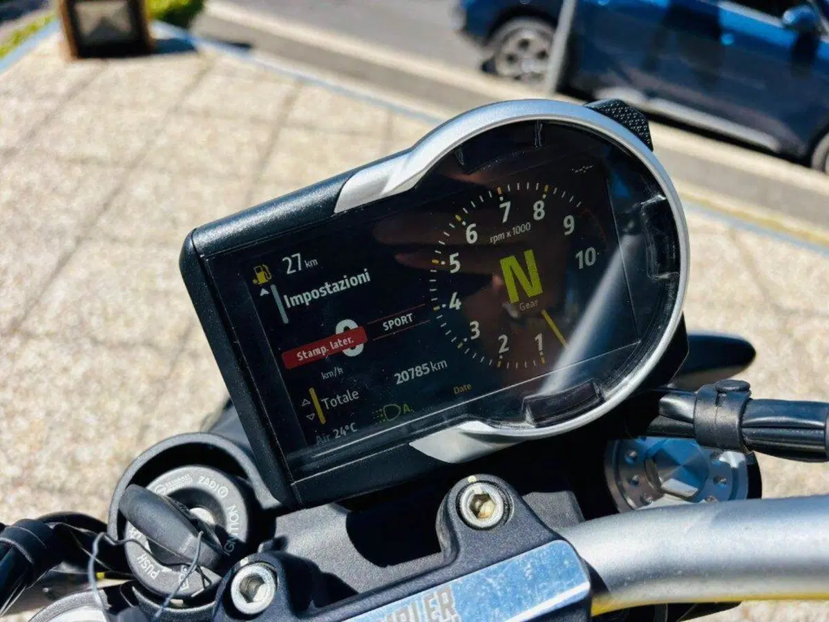 Ducati Scrambler 800 Icon (2023 - 24) (9)
