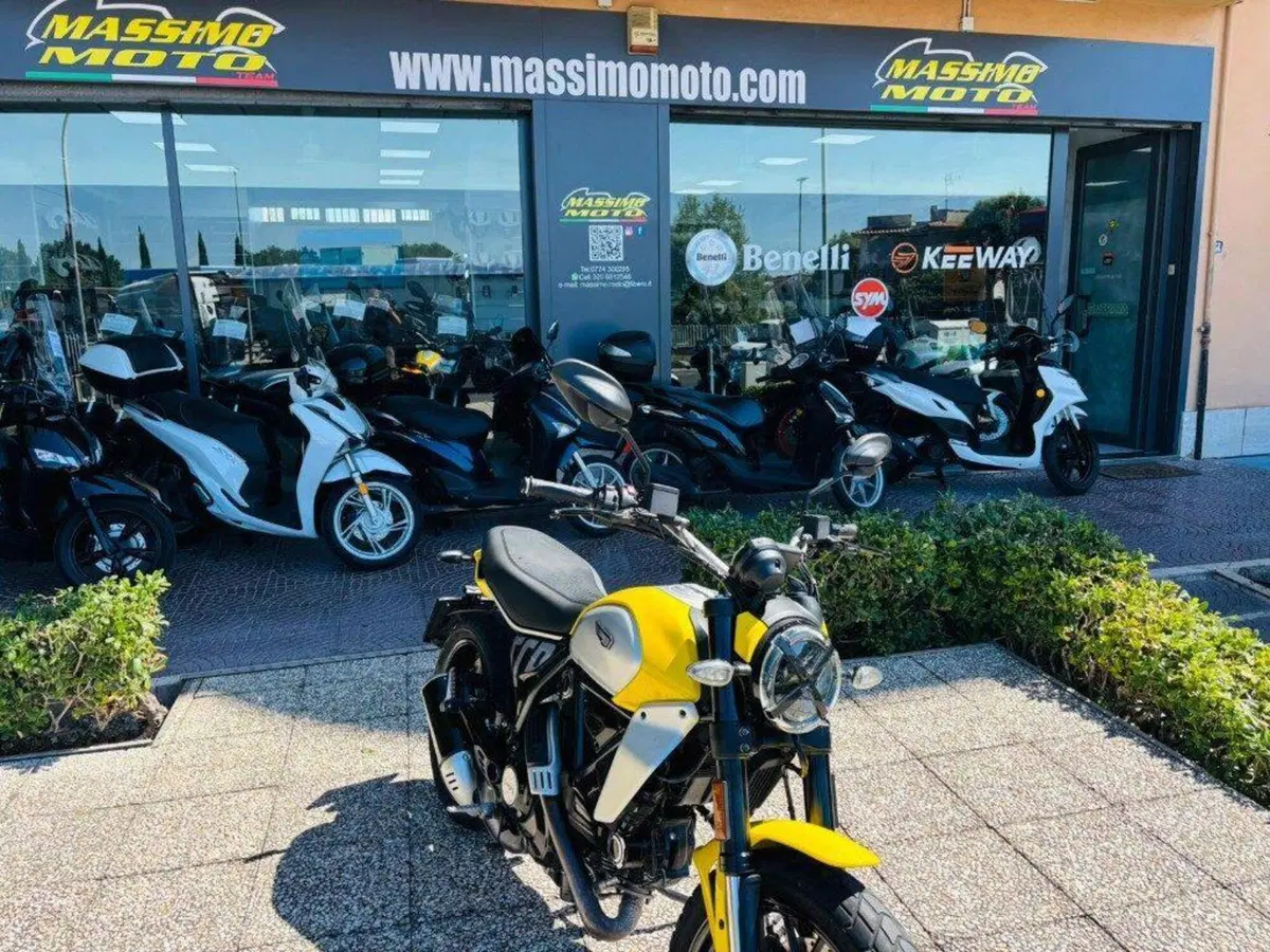 Ducati Scrambler 800 Icon (2023 - 24) (2)