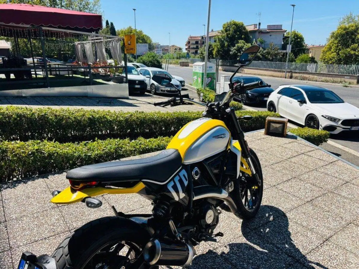 Ducati Scrambler 800 Icon (2023 - 24) (8)