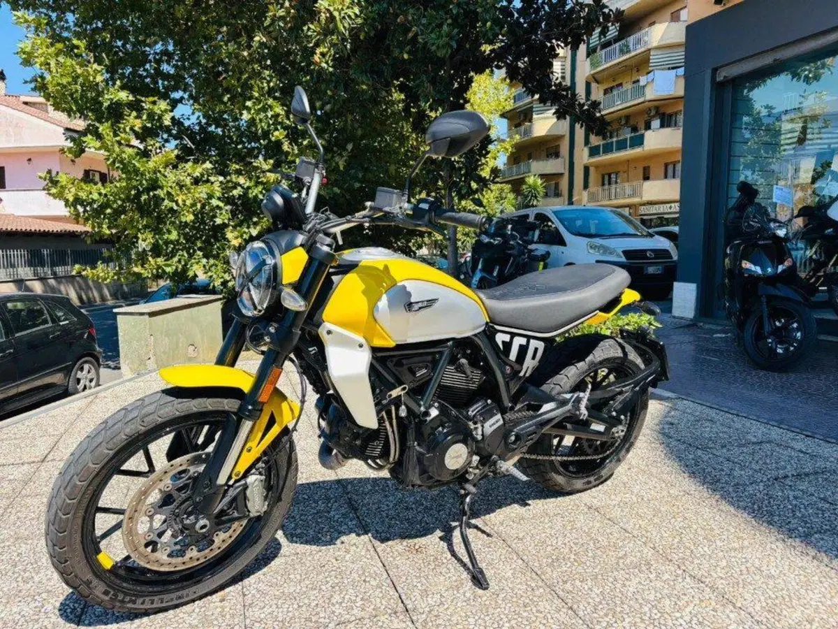 Ducati Scrambler 800 Icon (2023 - 24) (4)