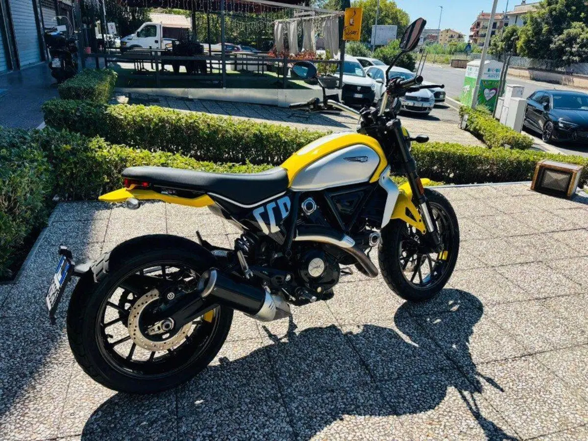 Ducati Scrambler 800 Icon (2023 - 24) (10)