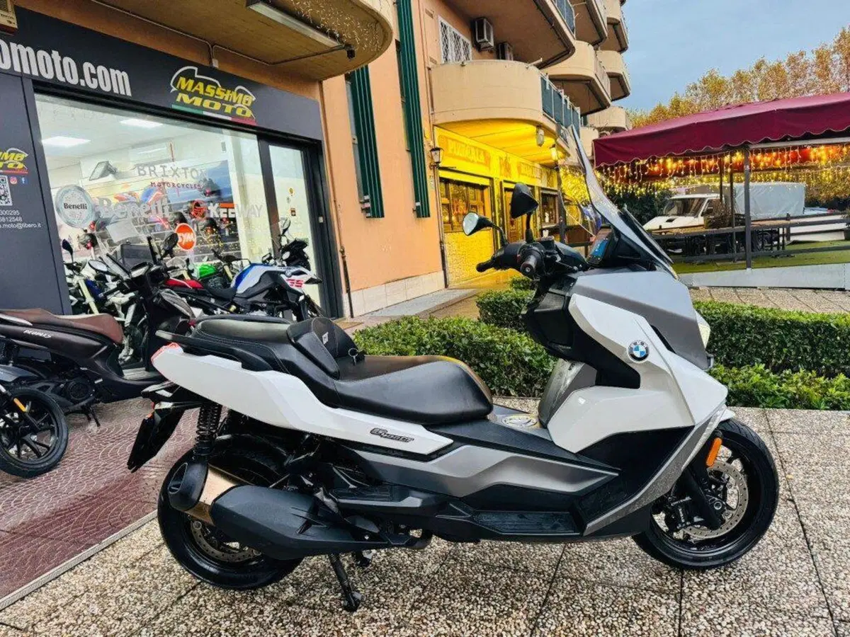 Bmw C 400 GT (2019 - 20) (9)