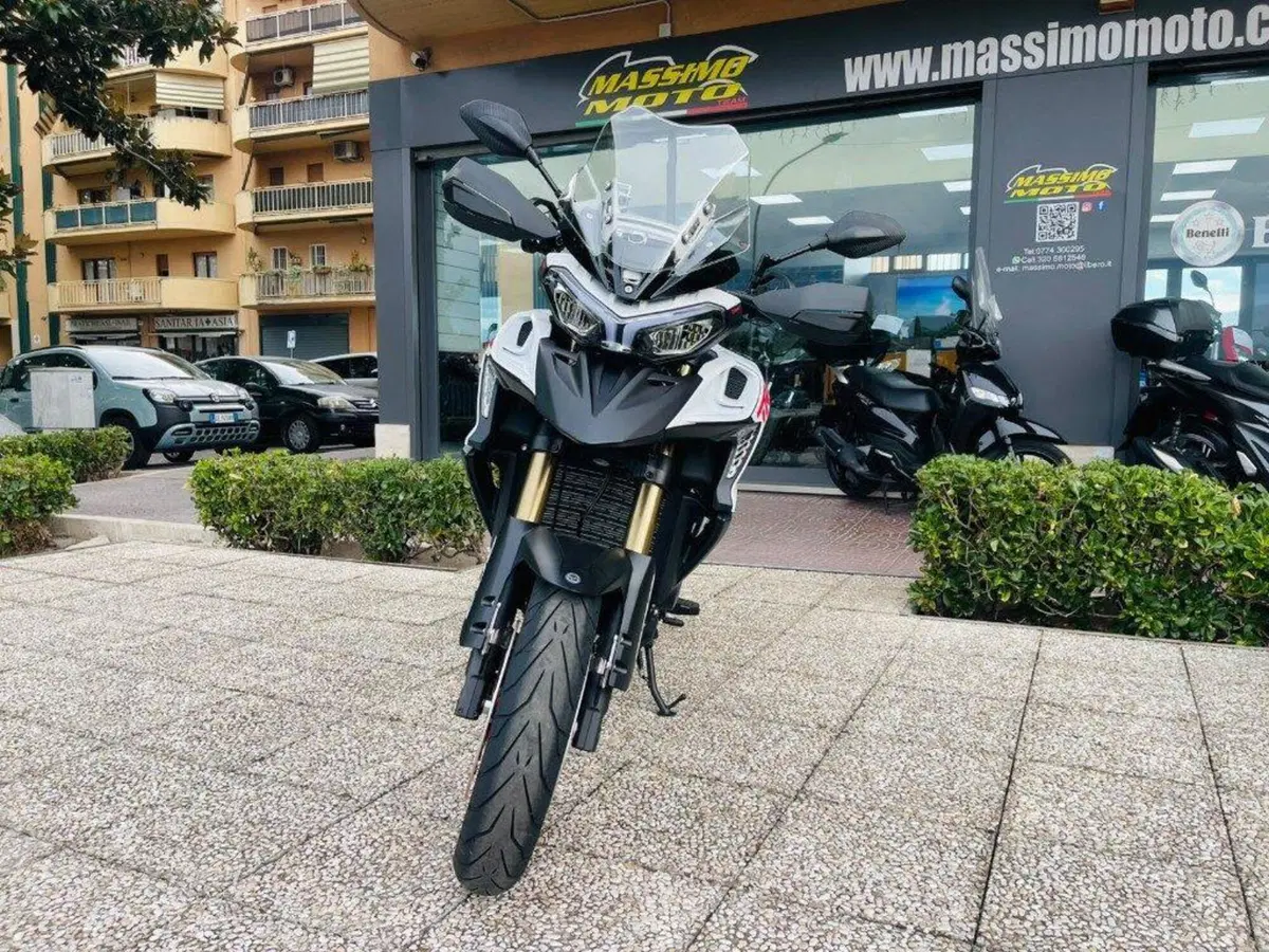 Benelli TRK 902 Xplorer (2026)