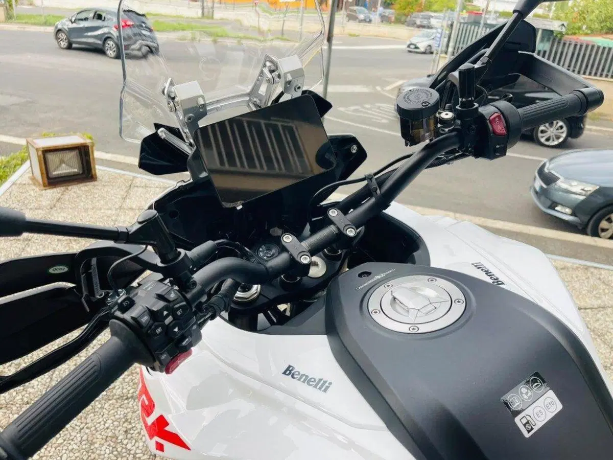 Benelli TRK 902 Xplorer (2026) (9)