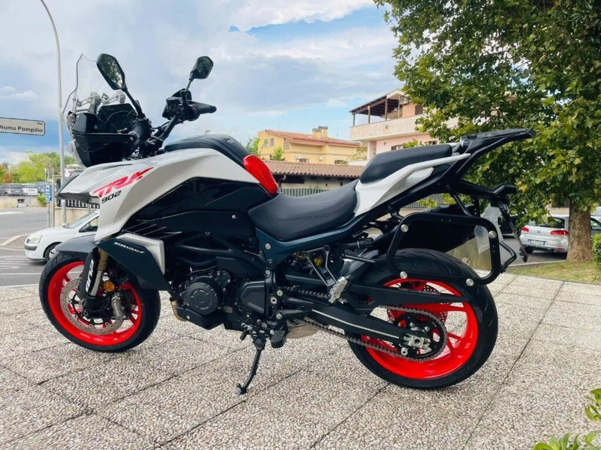 Benelli TRK 902 Xplorer (2026) (4)