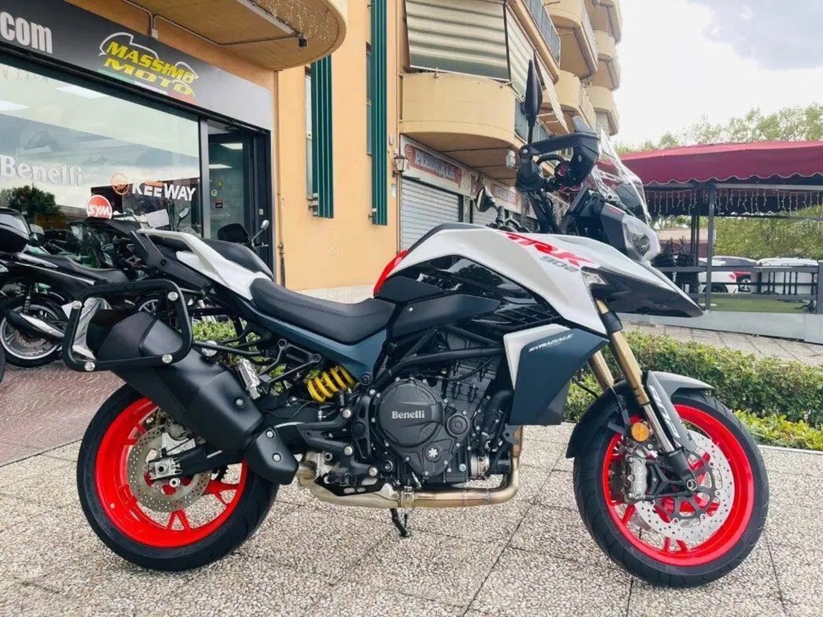 Benelli TRK 902 Xplorer (2026) (6)