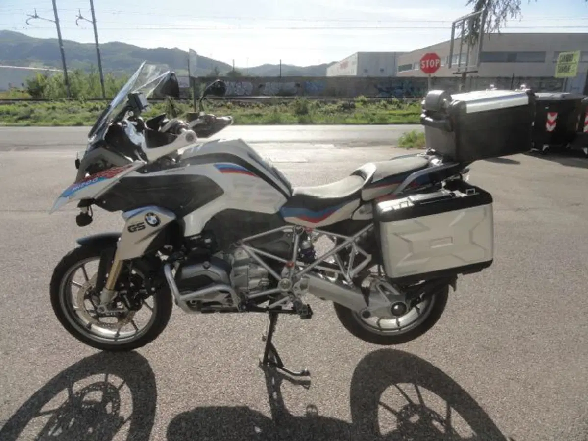Bmw R 1200 GS (2013 - 16) (5)