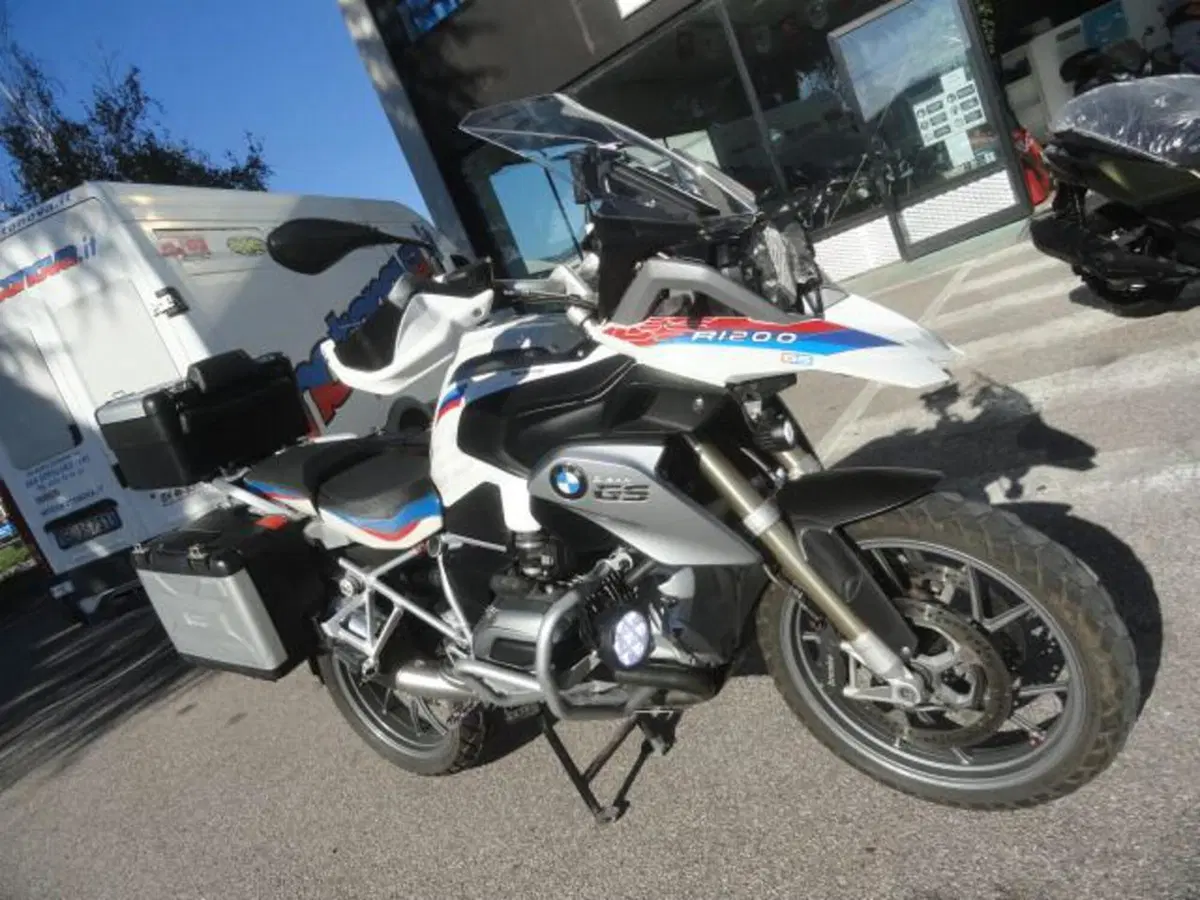 Bmw R 1200 GS (2013 - 16) (2)