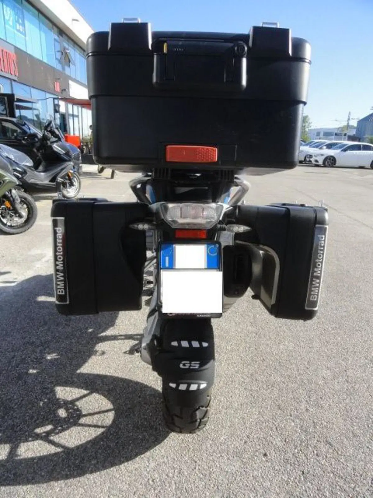 Bmw R 1200 GS (2013 - 16) (7)
