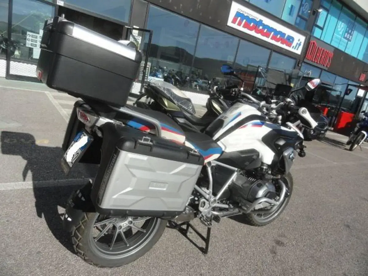 Bmw R 1200 GS (2013 - 16) (8)