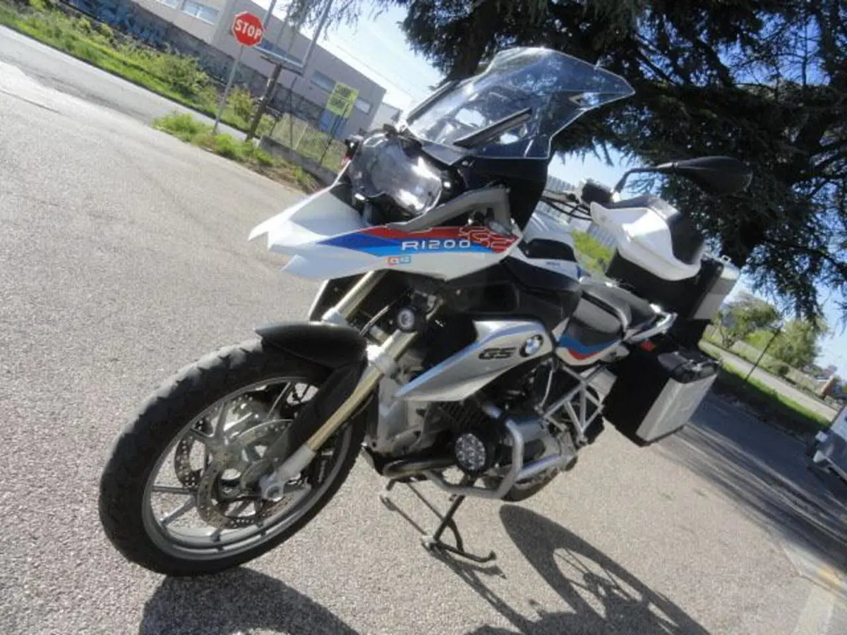 Bmw R 1200 GS (2013 - 16) (4)