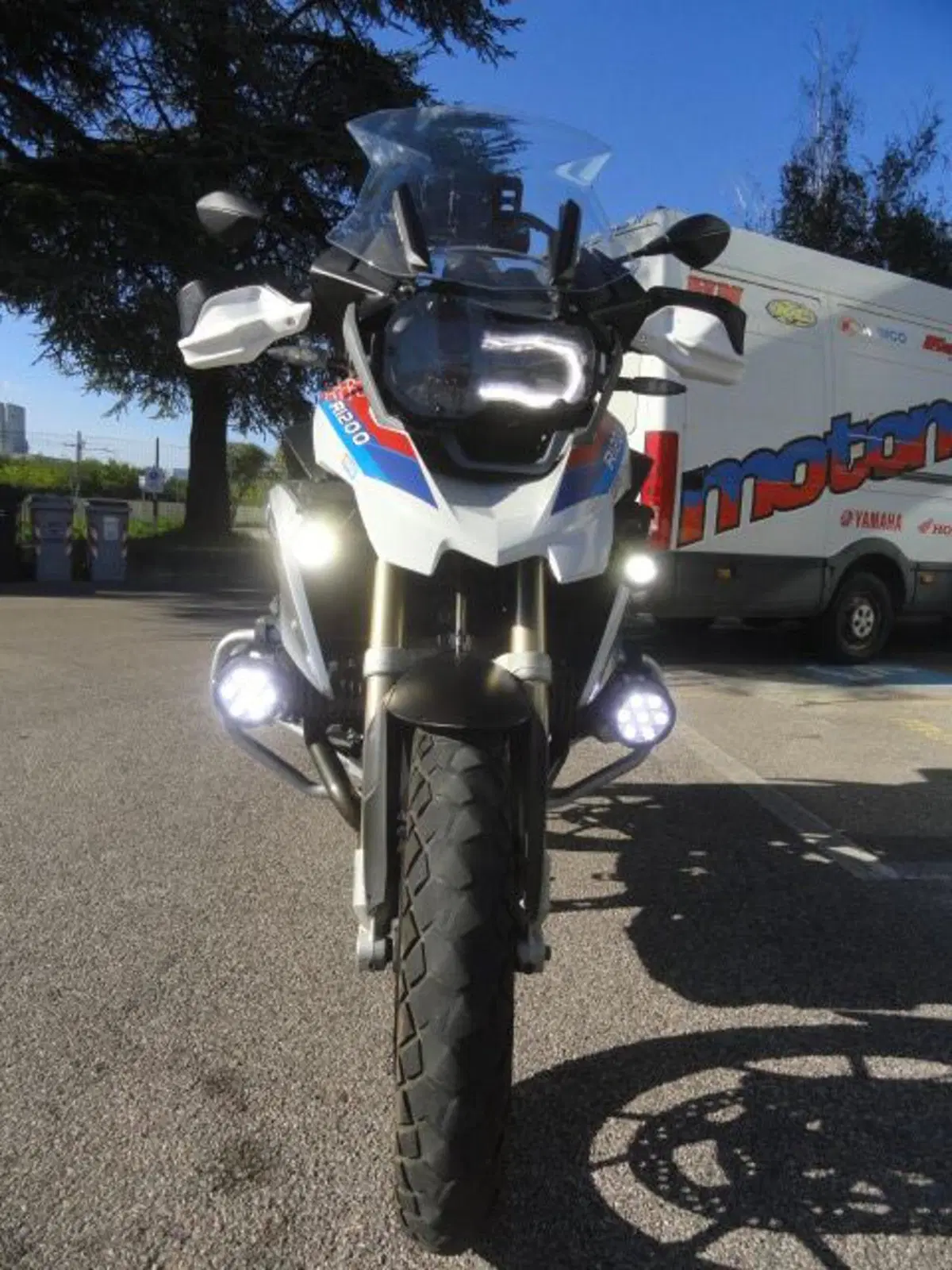 Bmw R 1200 GS (2013 - 16) (3)