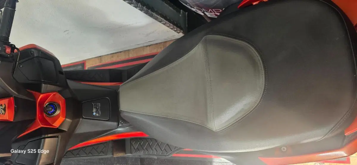 Kymco DTX 360 300 (2022 - 25) (4)