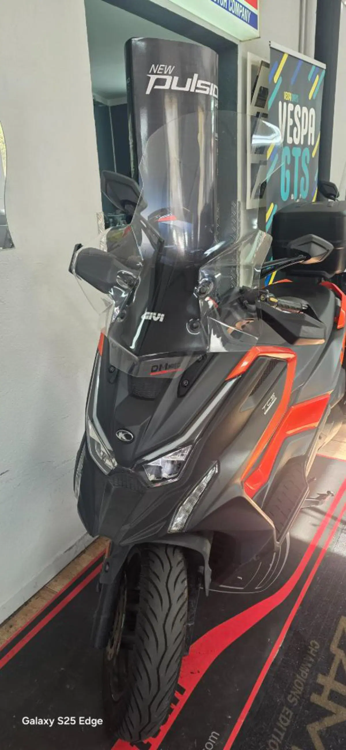 Kymco DTX 360 300 (2022 - 25) (2)