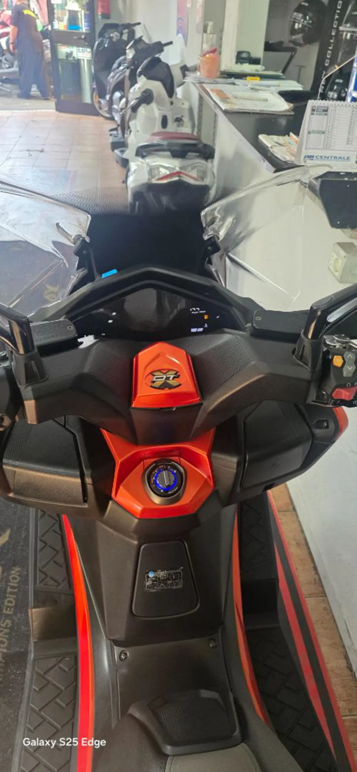 Kymco DTX 360 300 (2022 - 25) (5)
