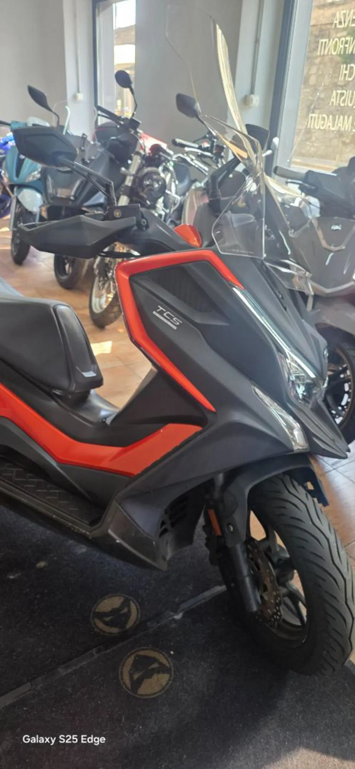 Kymco DTX 360 300 (2022 - 25) (6)