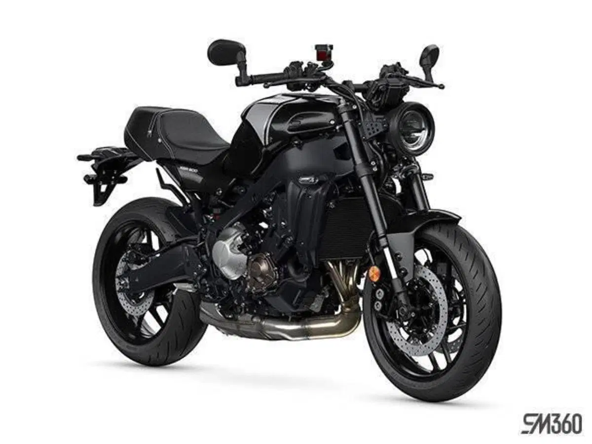 Yamaha XSR 900 (2022 - 24)