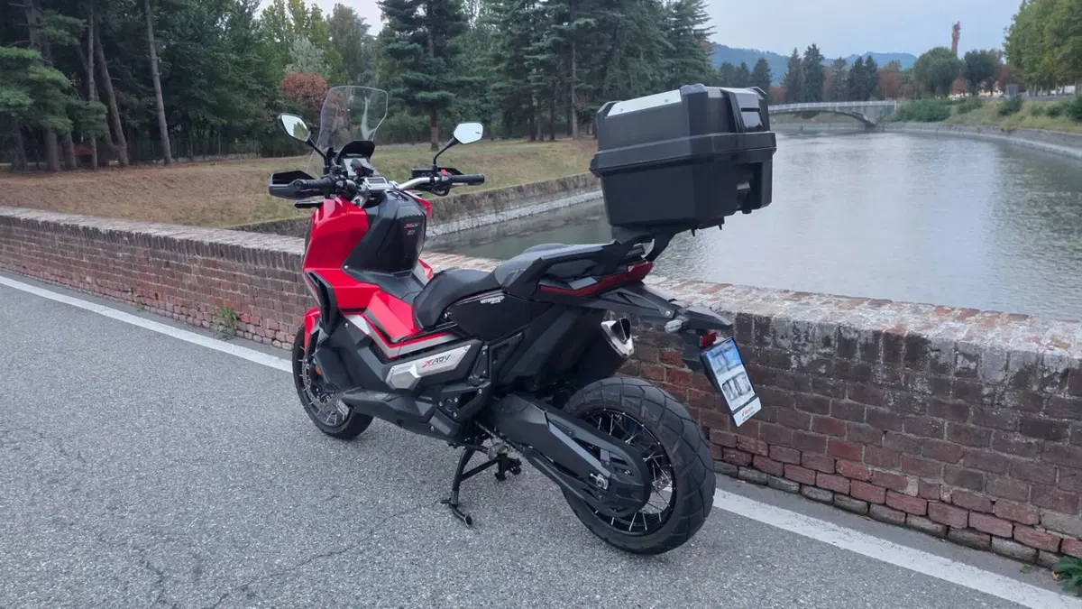 Honda X-ADV 750 (2018 - 20) (2)