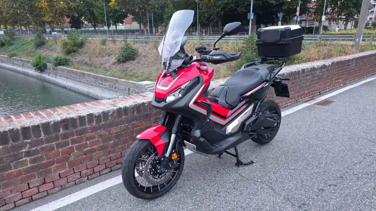 Honda X-ADV 750 (2018 - 20) (3)