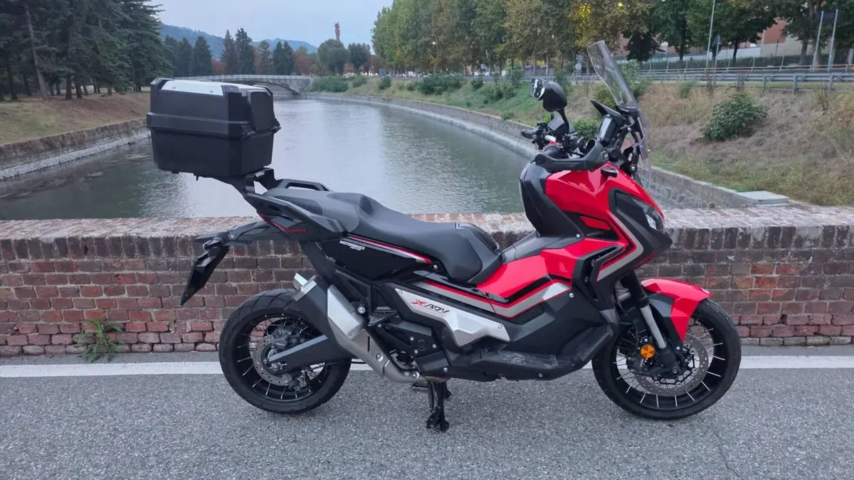 Honda X-ADV 750 (2018 - 20) (4)