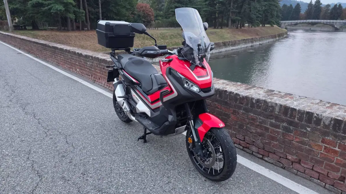 Honda X-ADV 750 (2018 - 20) (5)