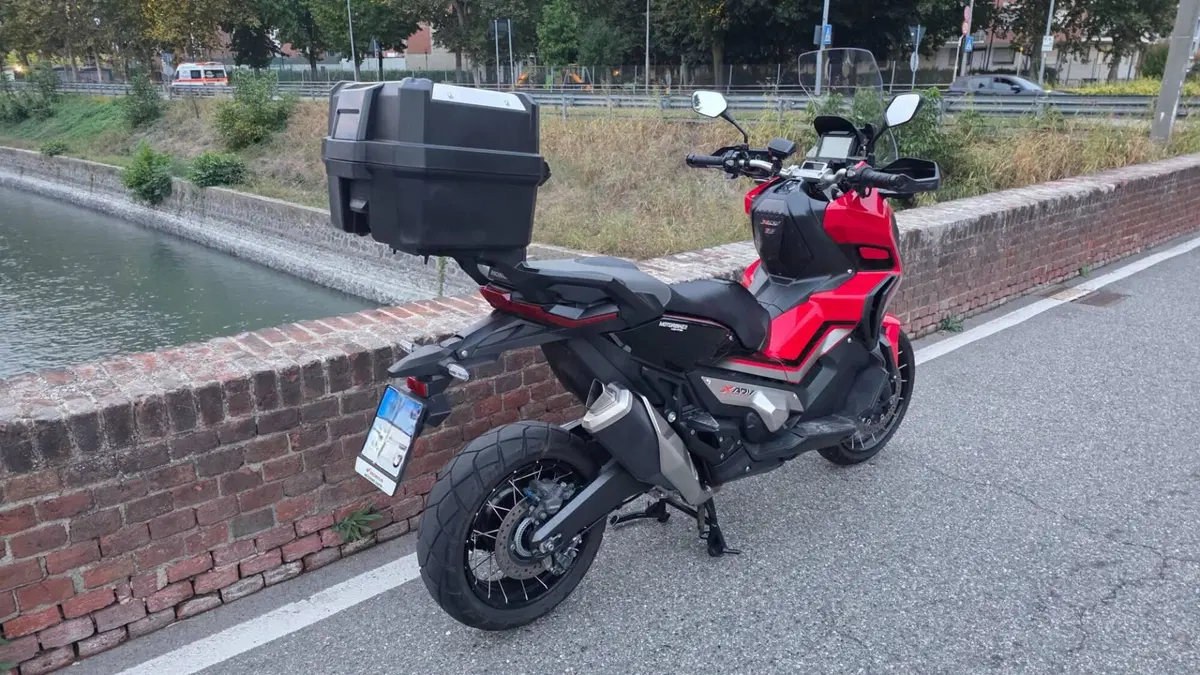 Honda X-ADV 750 (2018 - 20) (6)