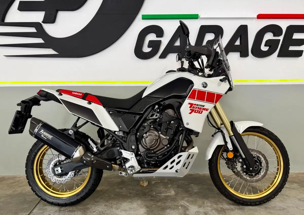 Yamaha Ténéré 700 Rally Edition (2022 - 24) (2)
