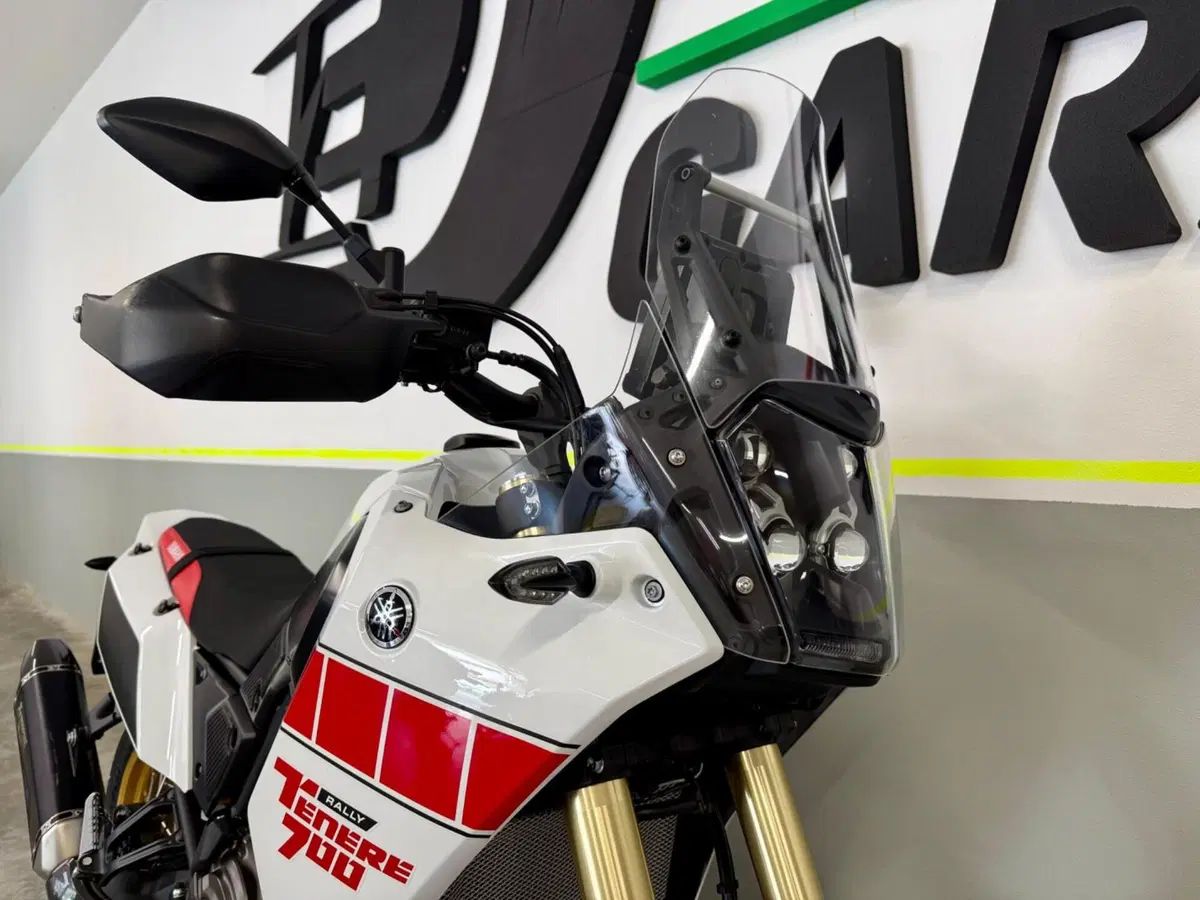 Yamaha Ténéré 700 Rally Edition (2022 - 24) (3)