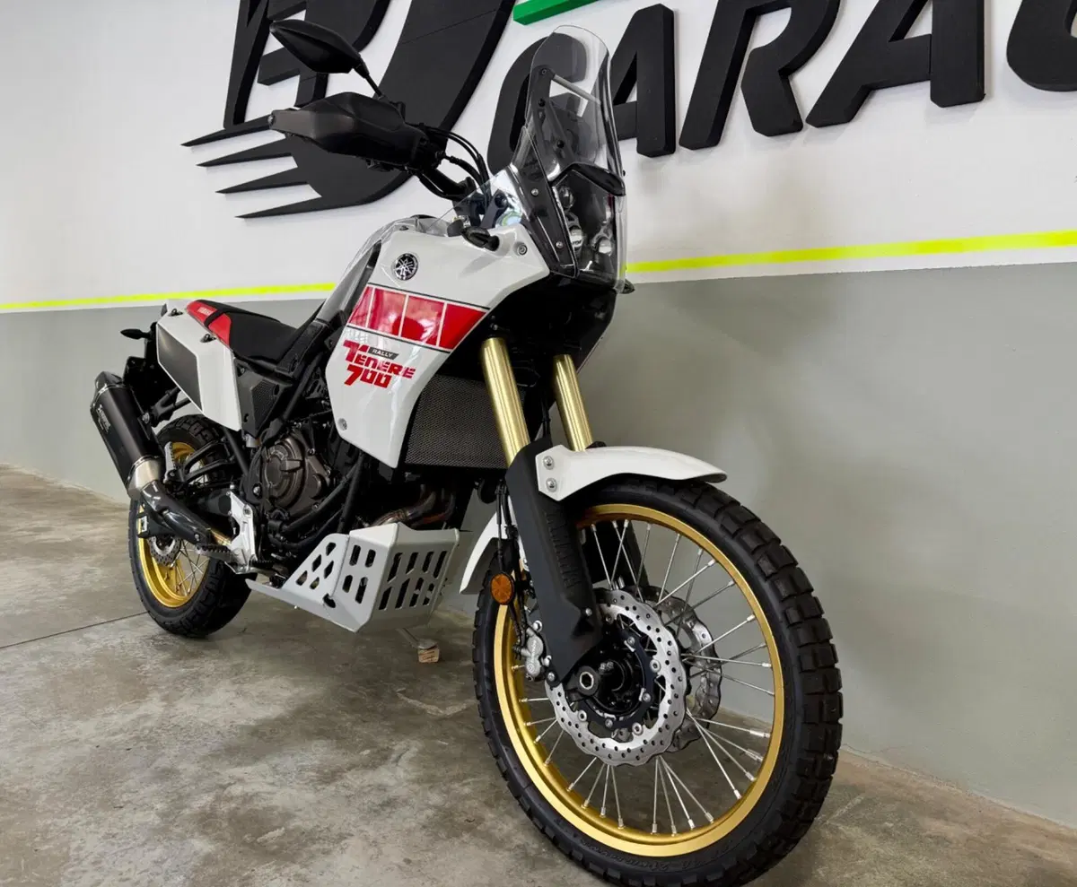 Yamaha Ténéré 700 Rally Edition (2022 - 24) (4)