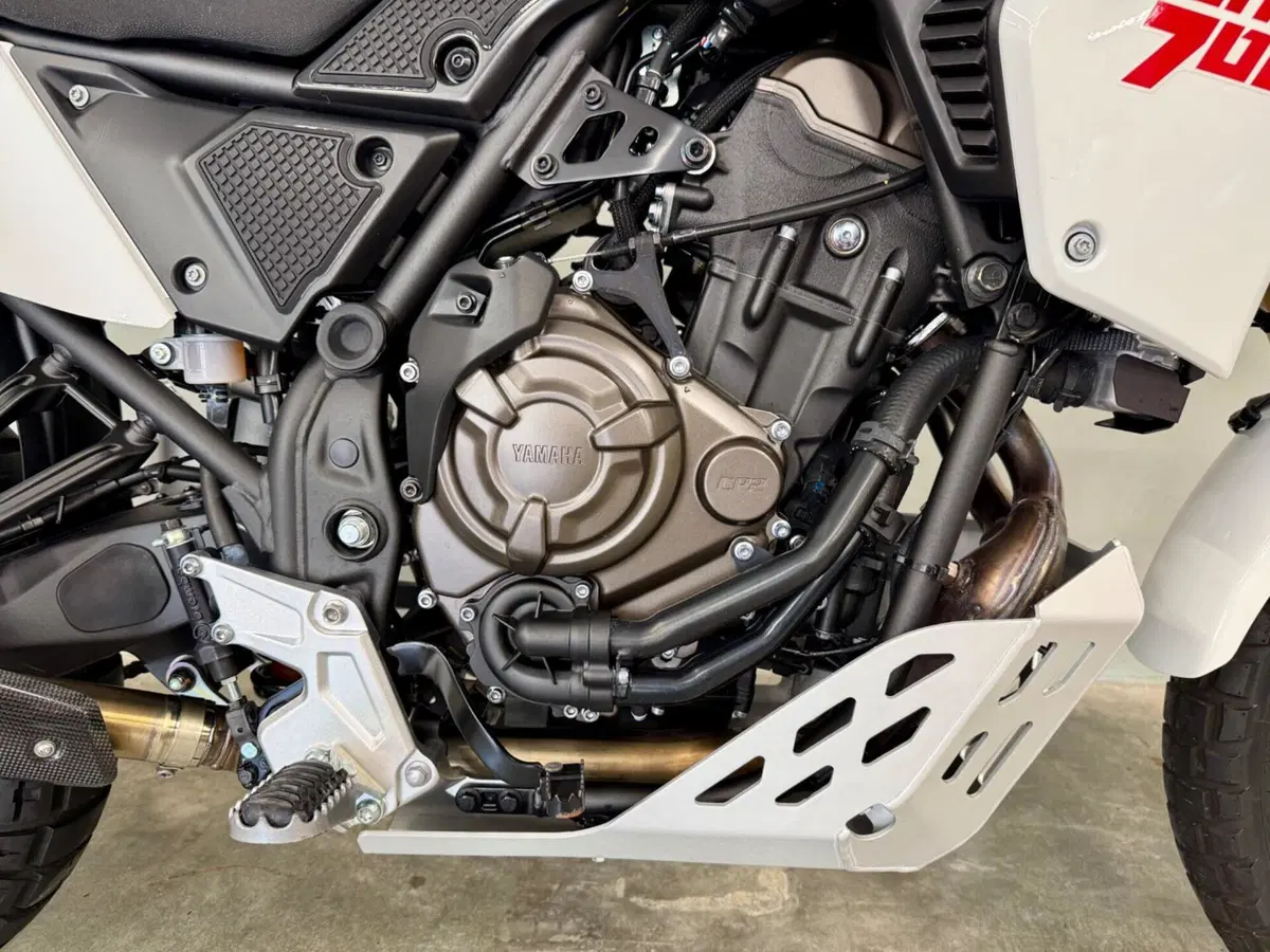 Yamaha Ténéré 700 Rally Edition (2022 - 24) (5)