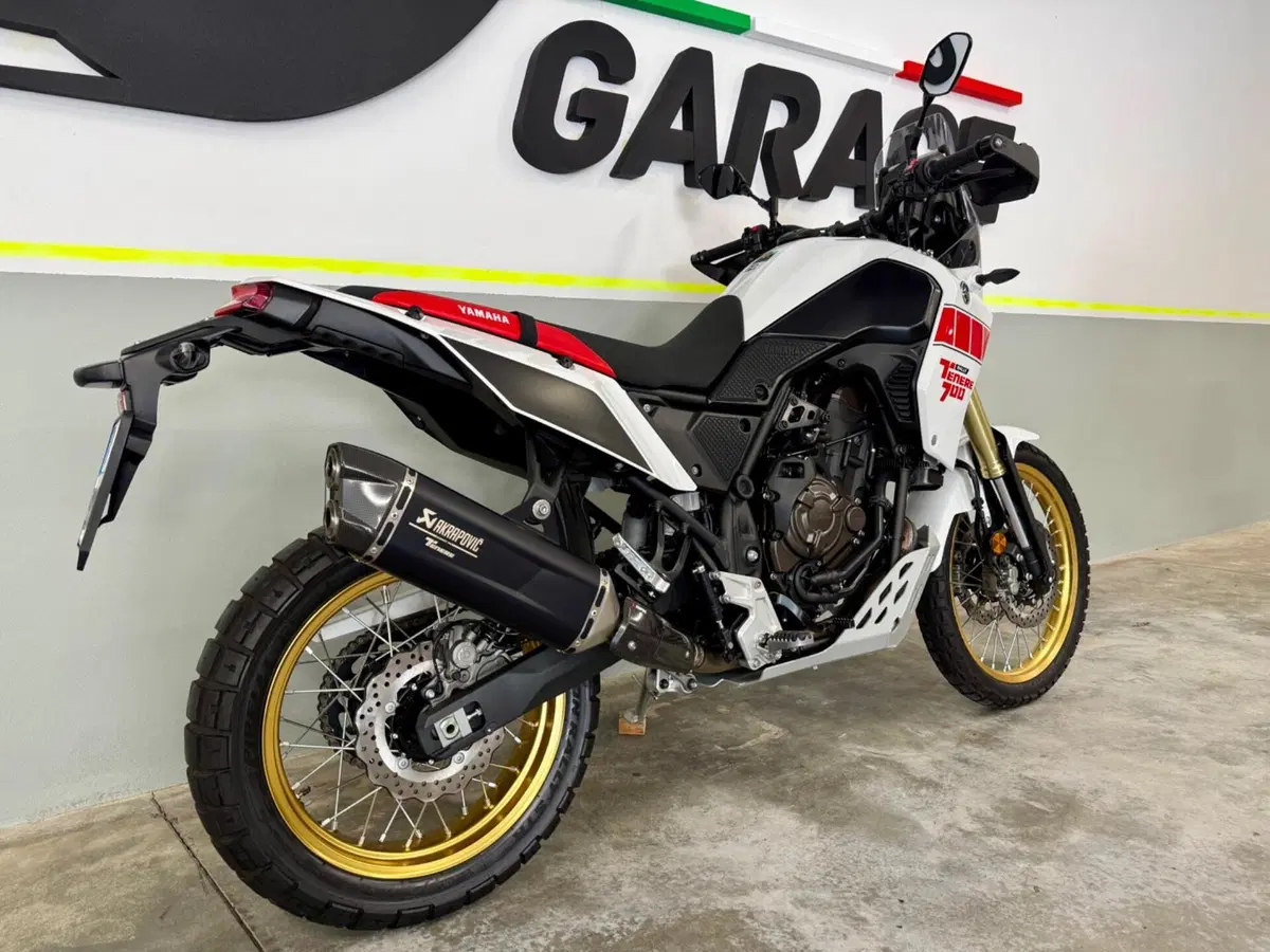Yamaha Ténéré 700 Rally Edition (2022 - 24) (6)