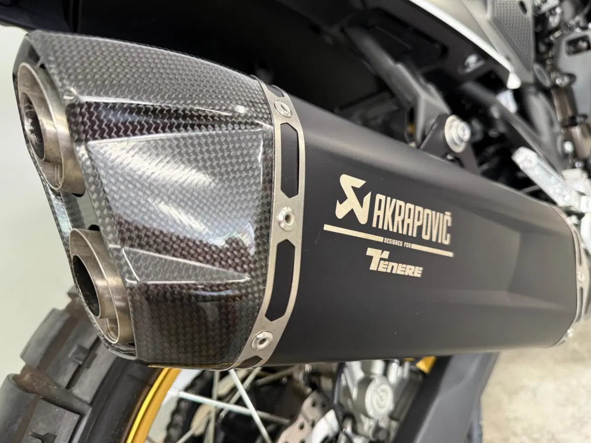 Yamaha Ténéré 700 Rally Edition (2022 - 24) (16)
