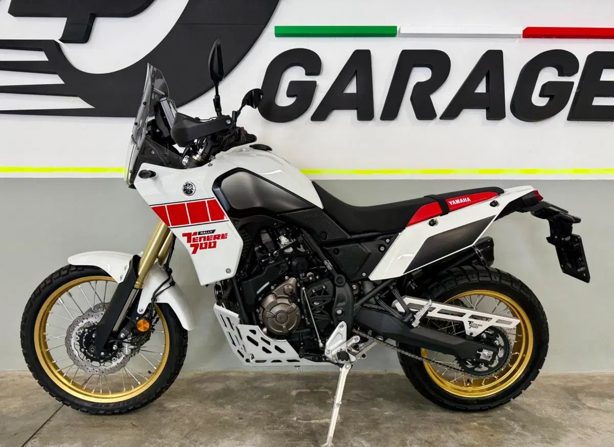 Yamaha Ténéré 700 Rally Edition (2022 - 24) (7)
