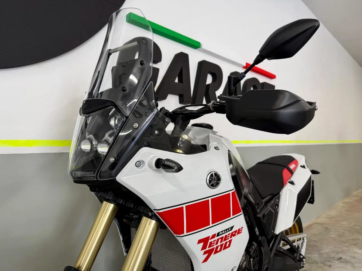 Yamaha Ténéré 700 Rally Edition (2022 - 24) (8)