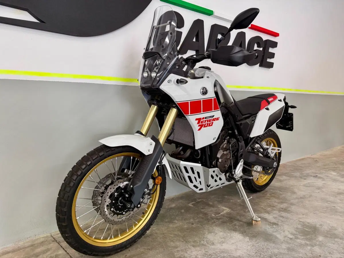 Yamaha Ténéré 700 Rally Edition (2022 - 24) (9)
