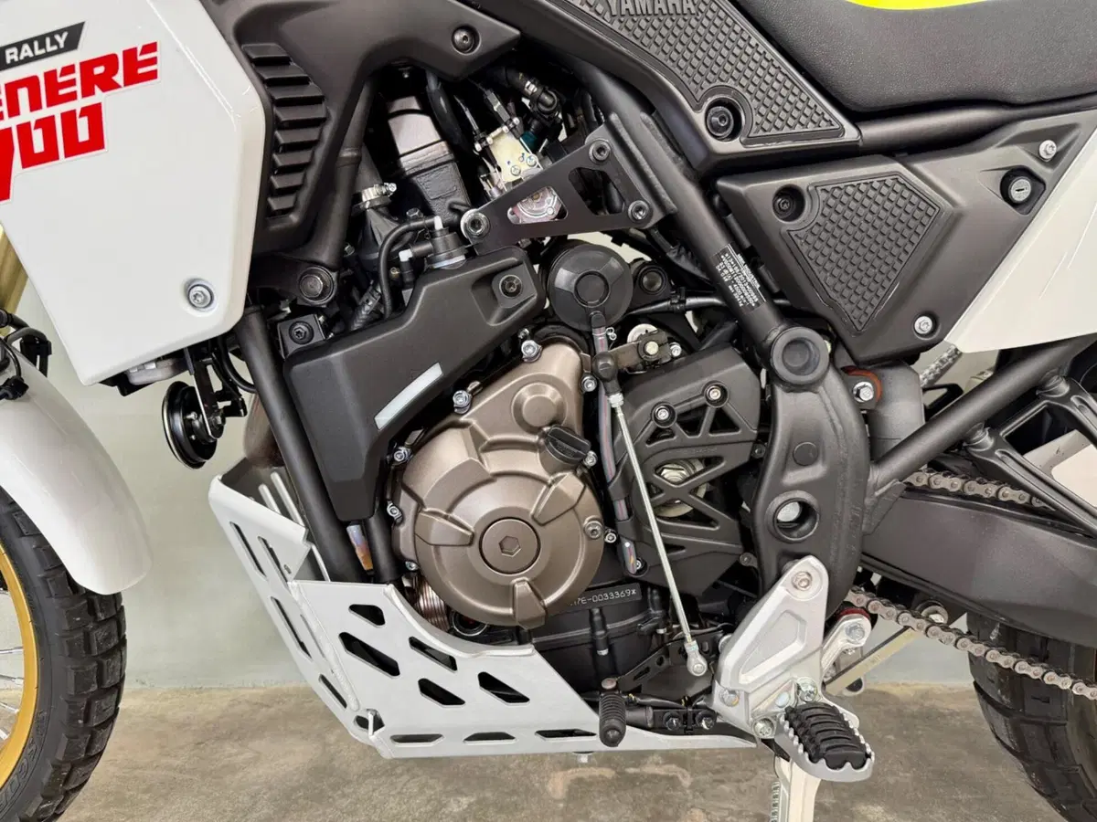 Yamaha Ténéré 700 Rally Edition (2022 - 24) (10)