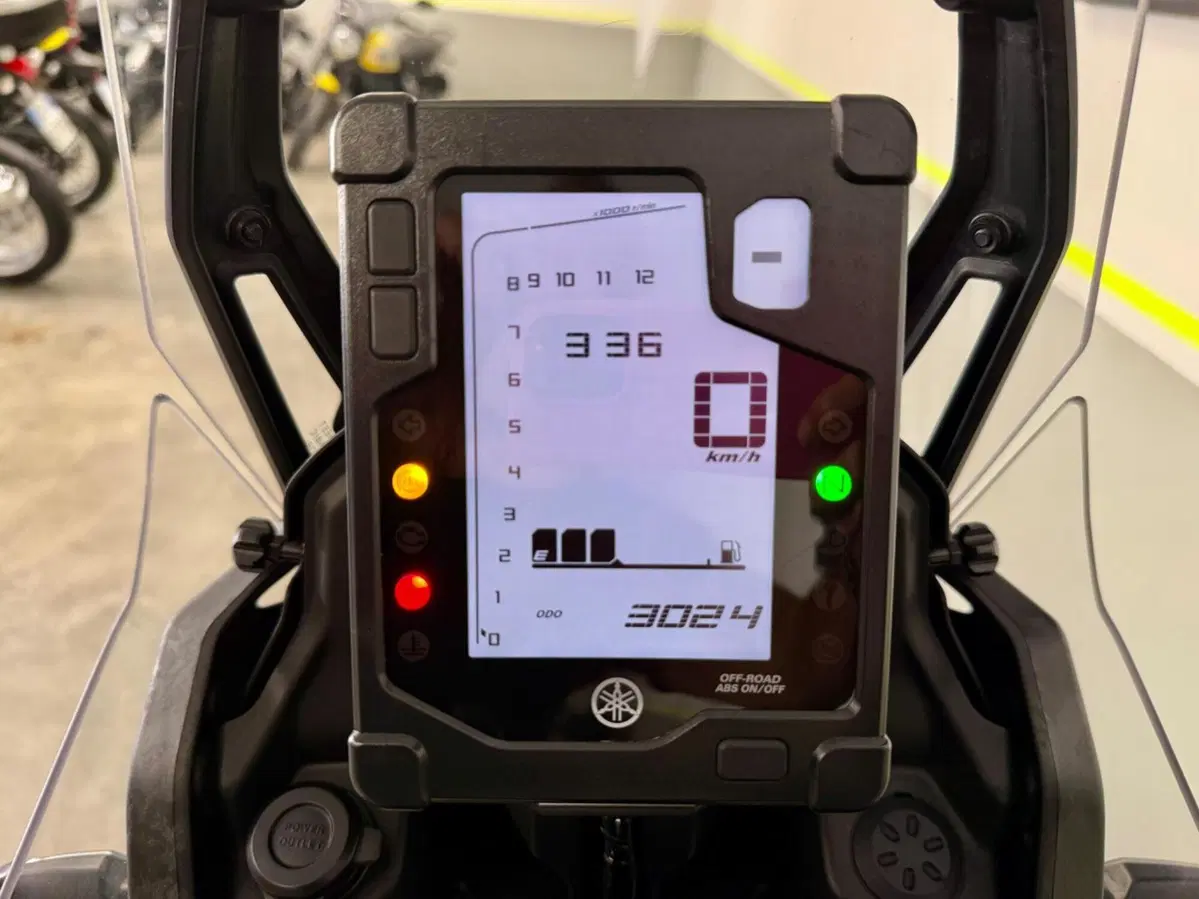 Yamaha Ténéré 700 Rally Edition (2022 - 24) (12)