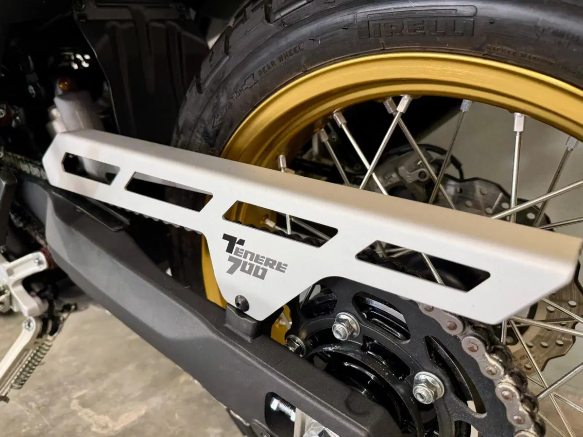 Yamaha Ténéré 700 Rally Edition (2022 - 24) (15)