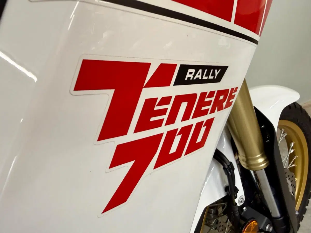 Yamaha Ténéré 700 Rally Edition (2022 - 24) (17)