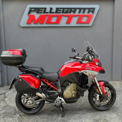 Ducati Multistrada V4 S (2025 - 26) usata